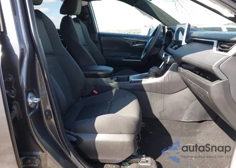 2024 Toyota Rav4 Hybrid Se from USA, damaged, VIN 2T3T6RFV0RW051283